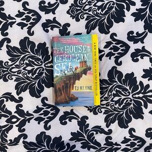 The House in the Cerulean Sea Book